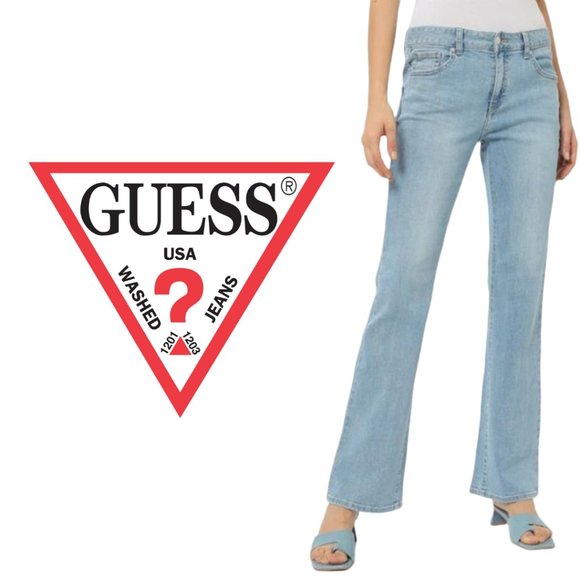 Guess | Jeans | Guess Daredevil Bootcut 